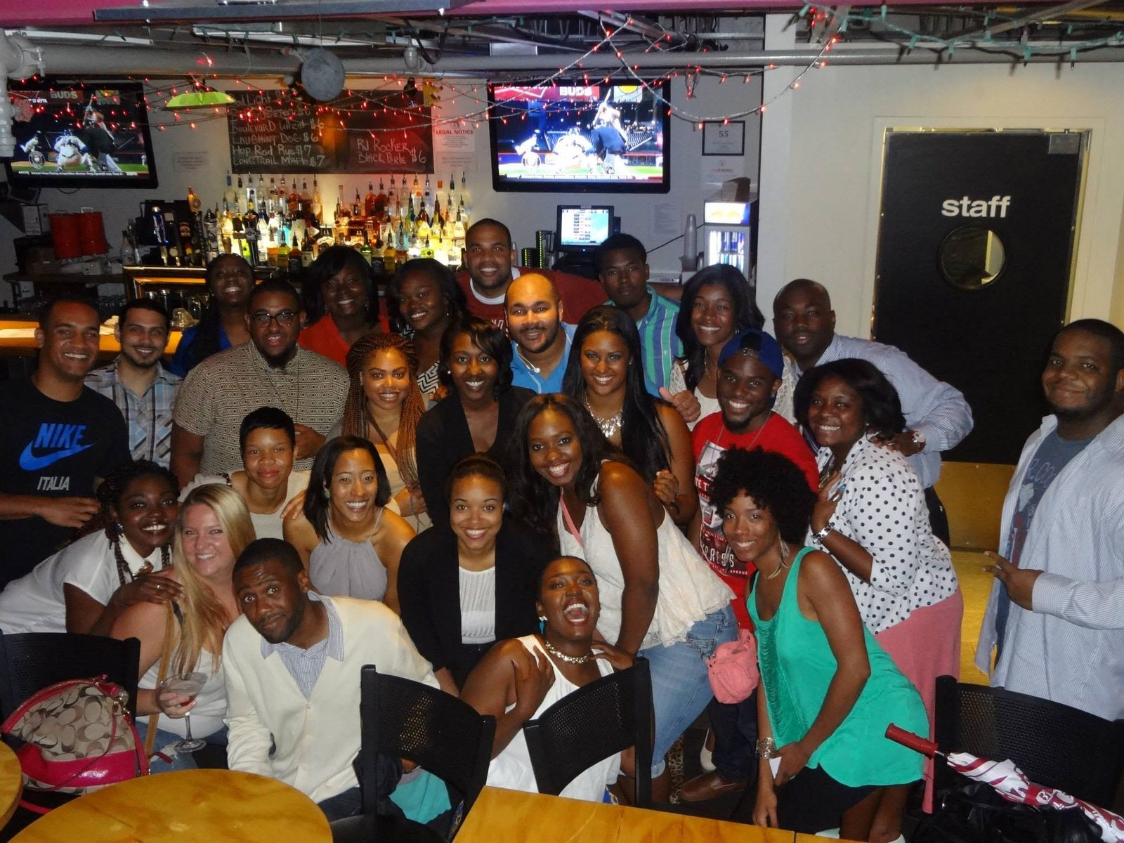 Class of 2016 gathered together